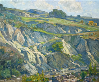 Santa Ana Canyon