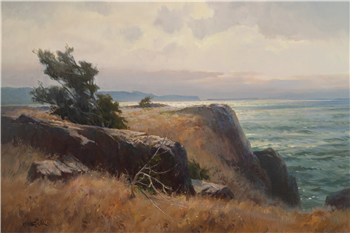 The Coast of Maine, near Stonington - Image 1 of 4