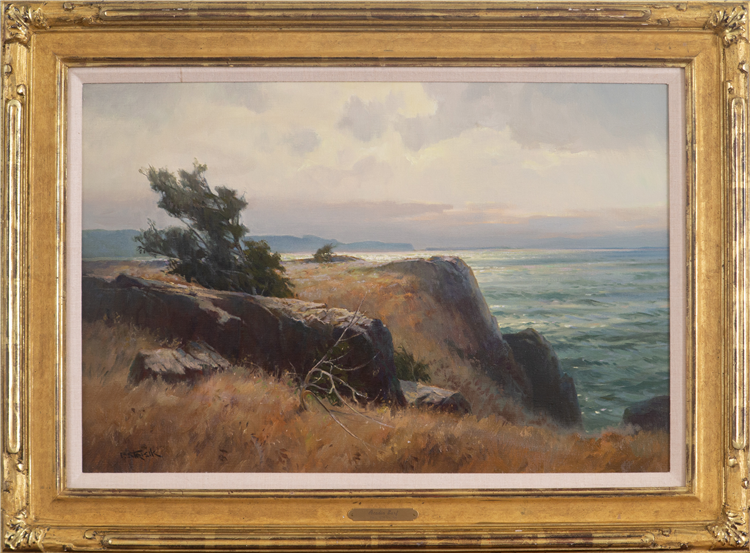 The Coast of Maine, near Stonington - Image 2 of 4
