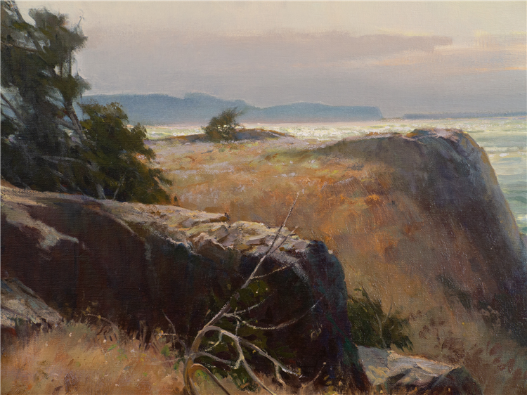 The Coast of Maine, near Stonington - Image 4 of 4