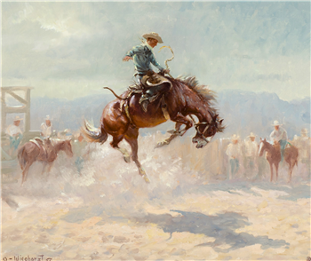 Bronc Rider