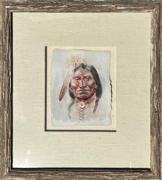 “Little Chief – Comanche” - Image 2 of 2