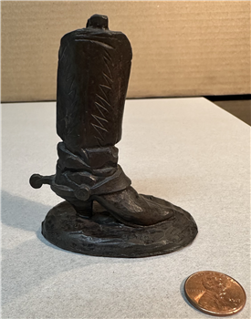 Miniature Boot