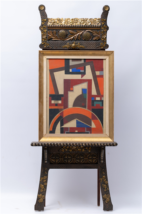 Abstract composition - Image 2 of 4