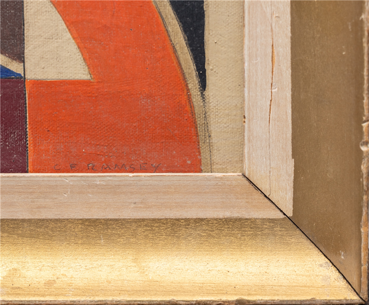Abstract composition - Image 4 of 4