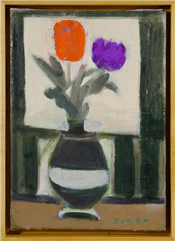 Deux Tulips