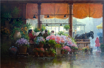 Pikes Place Public Market - Image 1 of 2