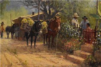 "Las Flores De Ixtapan" - Image 1 of 3