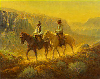 Salt River Canyon