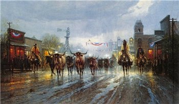 Cowboy’s Payday - Image 1 of 2