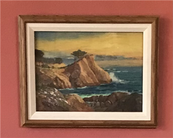The Lone Cypress, Pebble Beach, California - Image 1 of 3