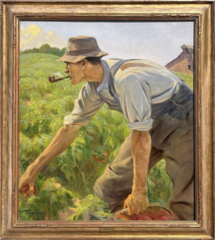 The Hired Man