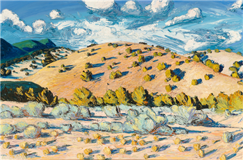 Indian Lands, Santa Clara III - Image 1 of 2
