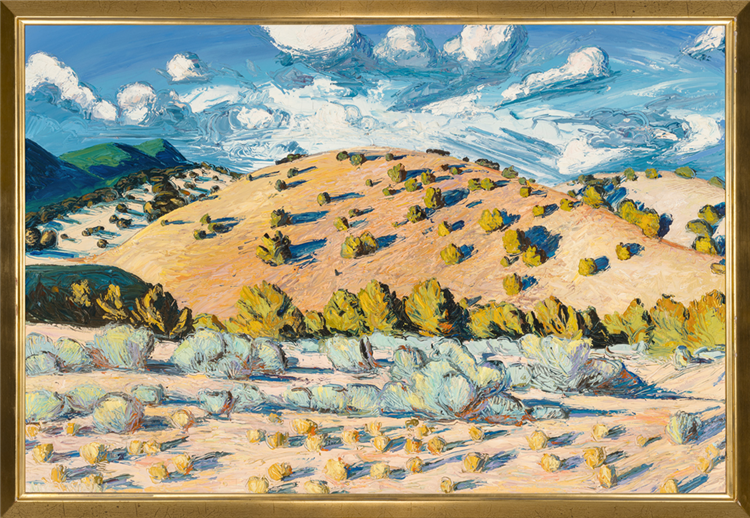 Indian Lands, Santa Clara III - Image 2 of 2