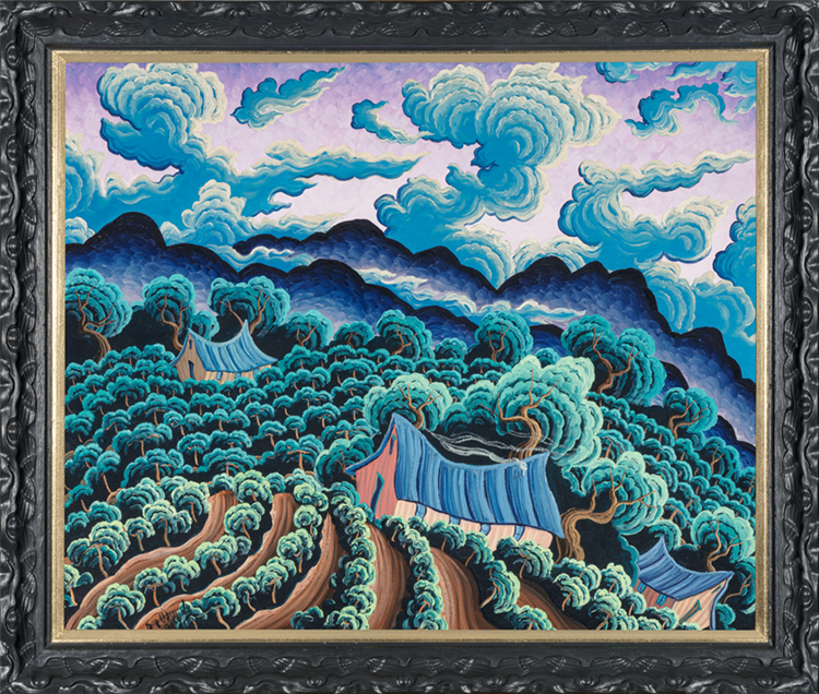 Flow of the Vineyard - Image 2 of 2