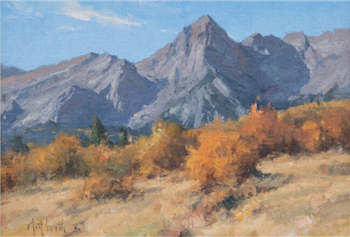 Autumn on the Double RL