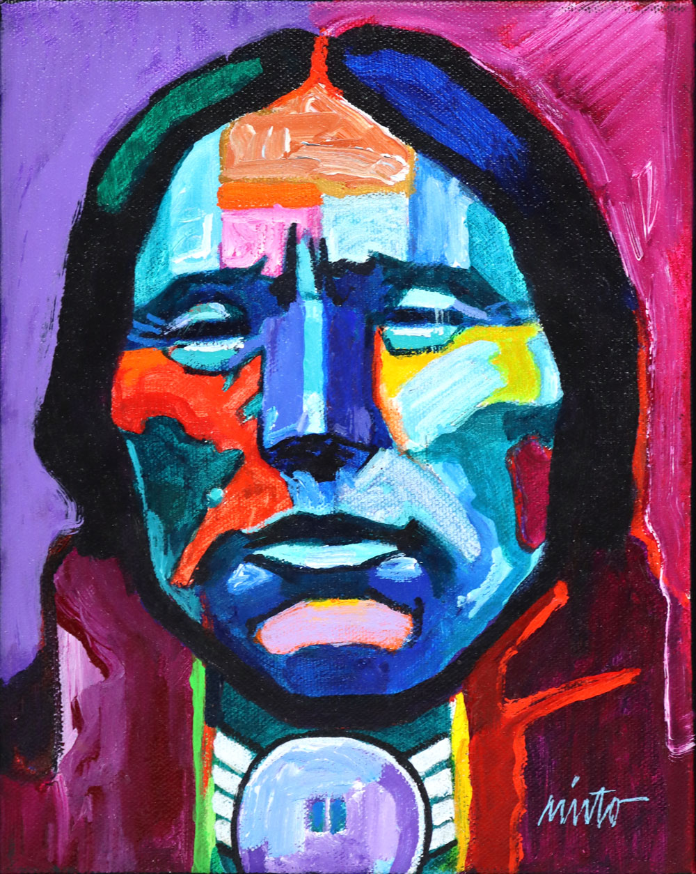 Quanah Parker Comanche