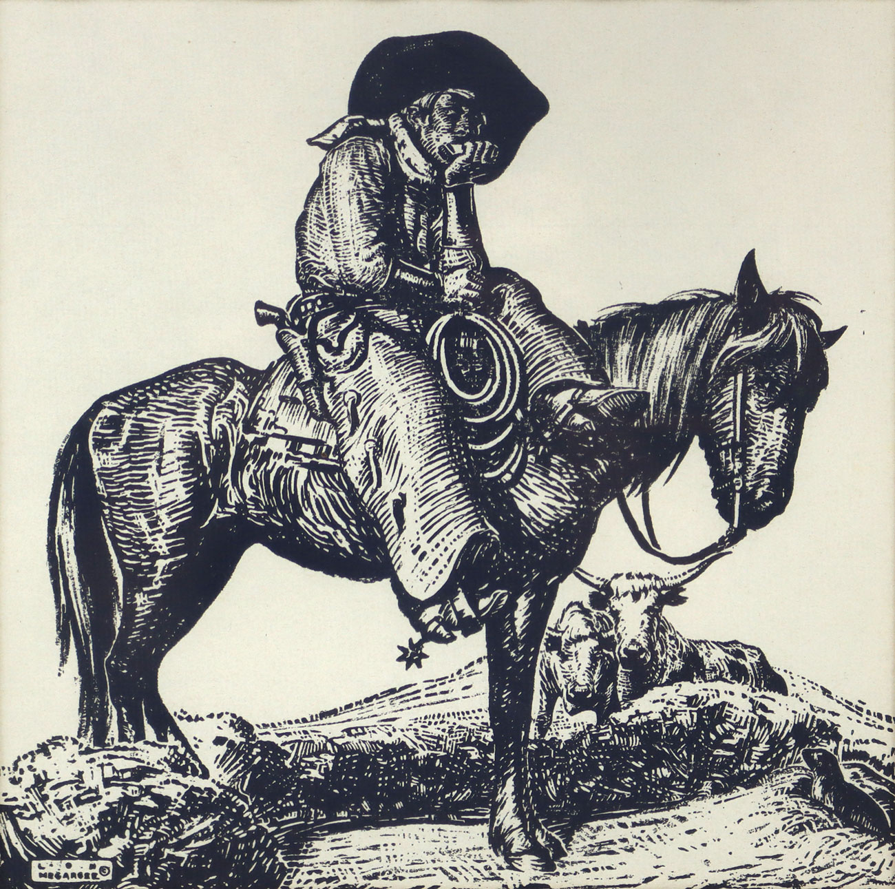 Lone Cowboy