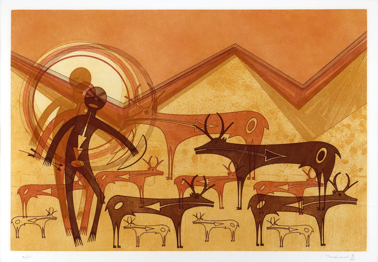 Deerslayer's Dream