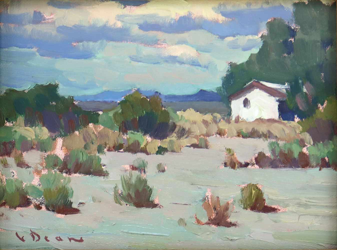 Untitled (Landscape)