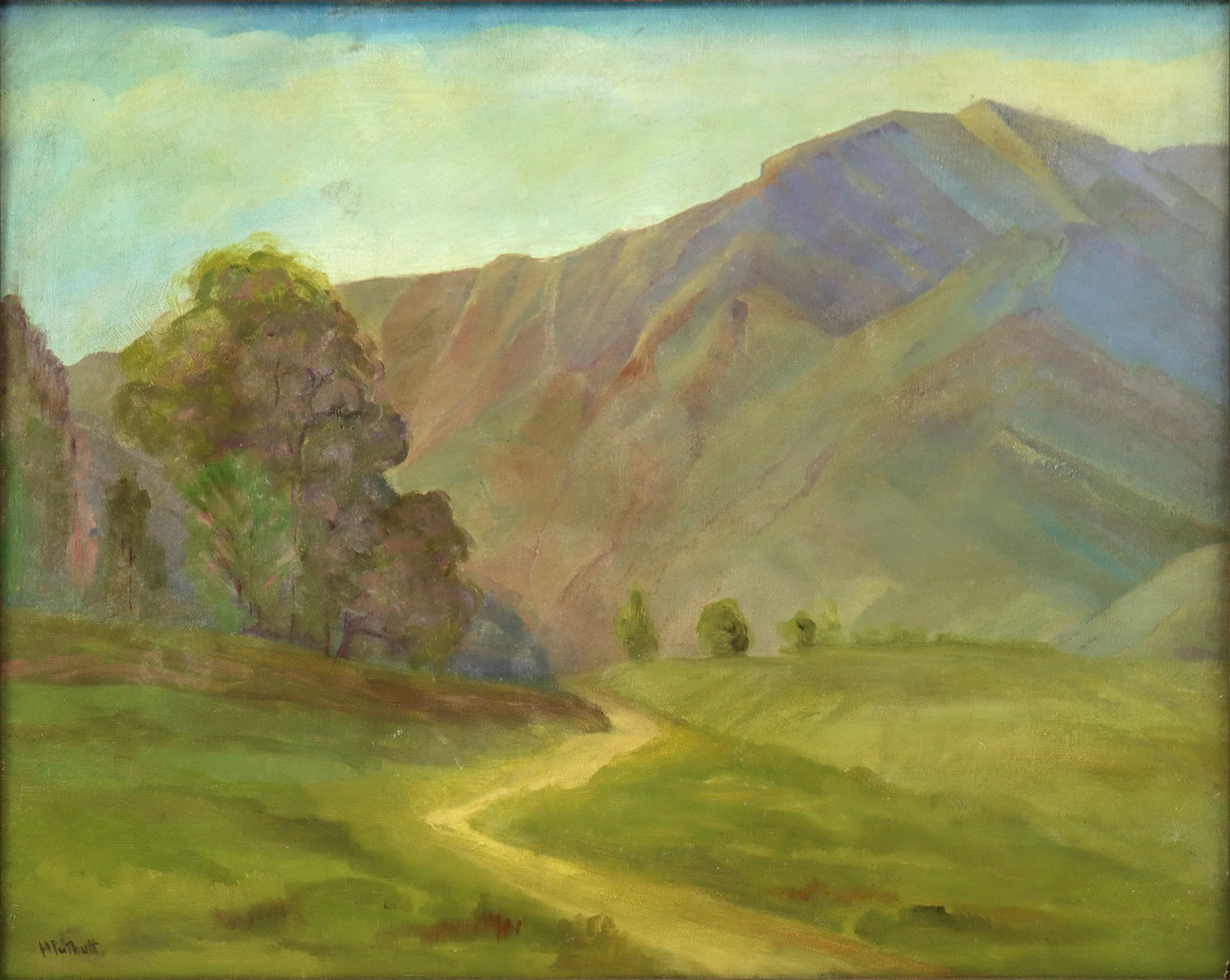 Mountain Trail