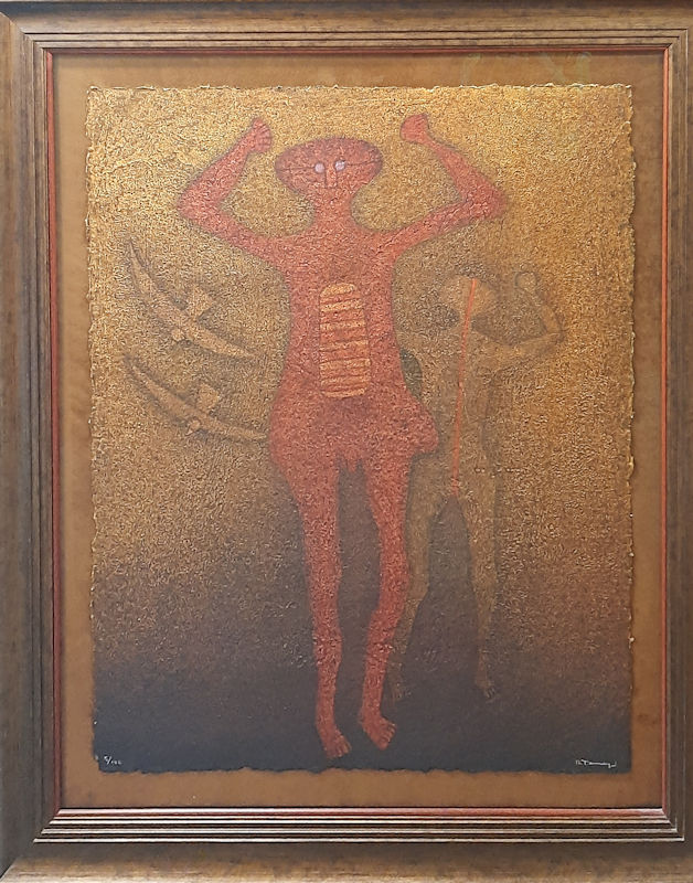 Personajes con Pajaros  (Characters with BirdsP - Image 4 of 4
