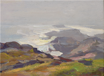 Monhegan Coast