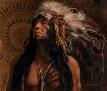Leader of Men - Image 1 of 2