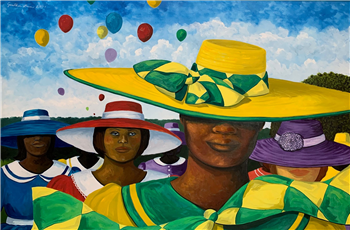 Woman Of Eight, 2000