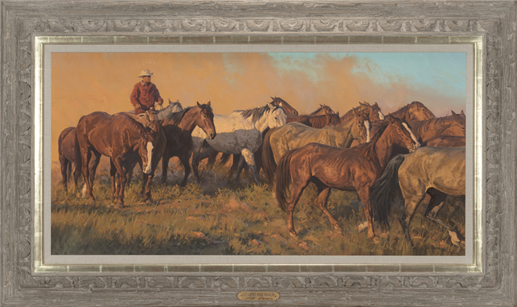 Clay Ashhurst, Horse Wrangler - Image 2 of 2