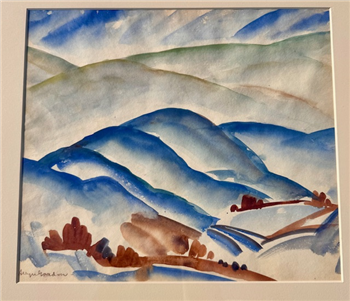"Blue Hills" - Image 1 of 4