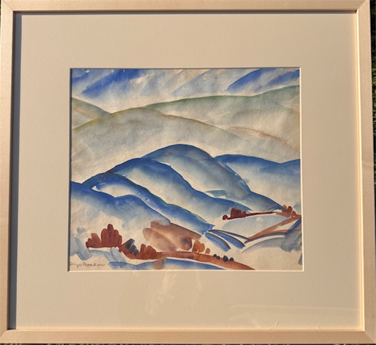 "Blue Hills" - Image 2 of 4