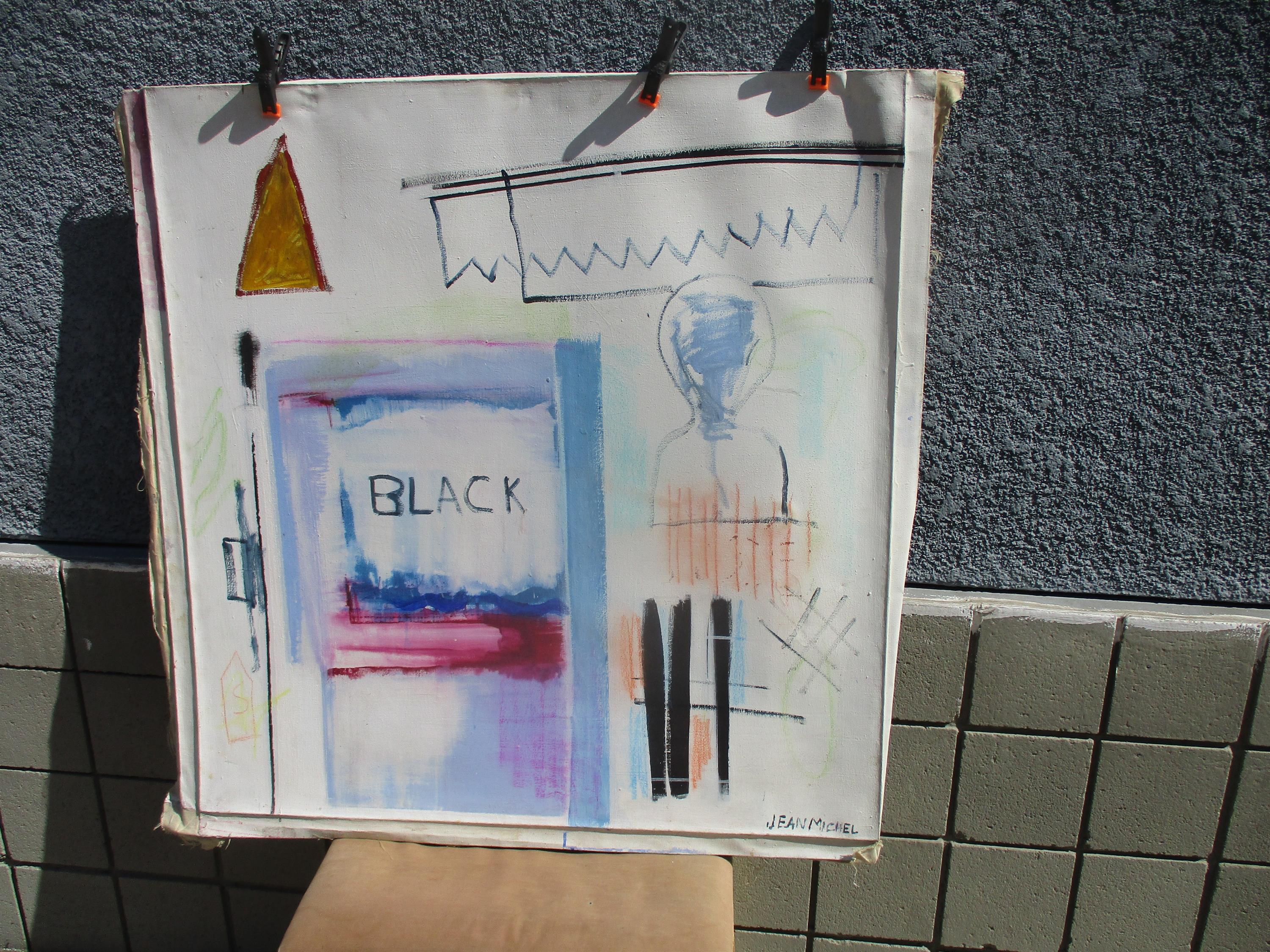 BLACK - Image 1 of 2
