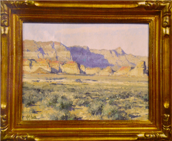 Border Cliffs