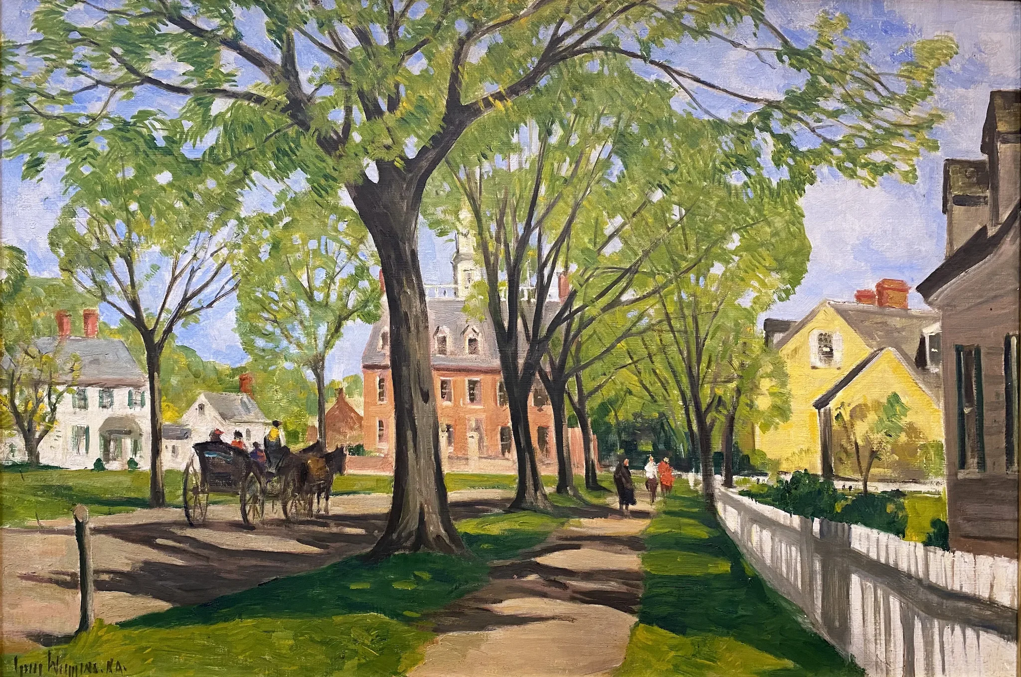 Williamsburg VA in Spring - Image 2 of 3