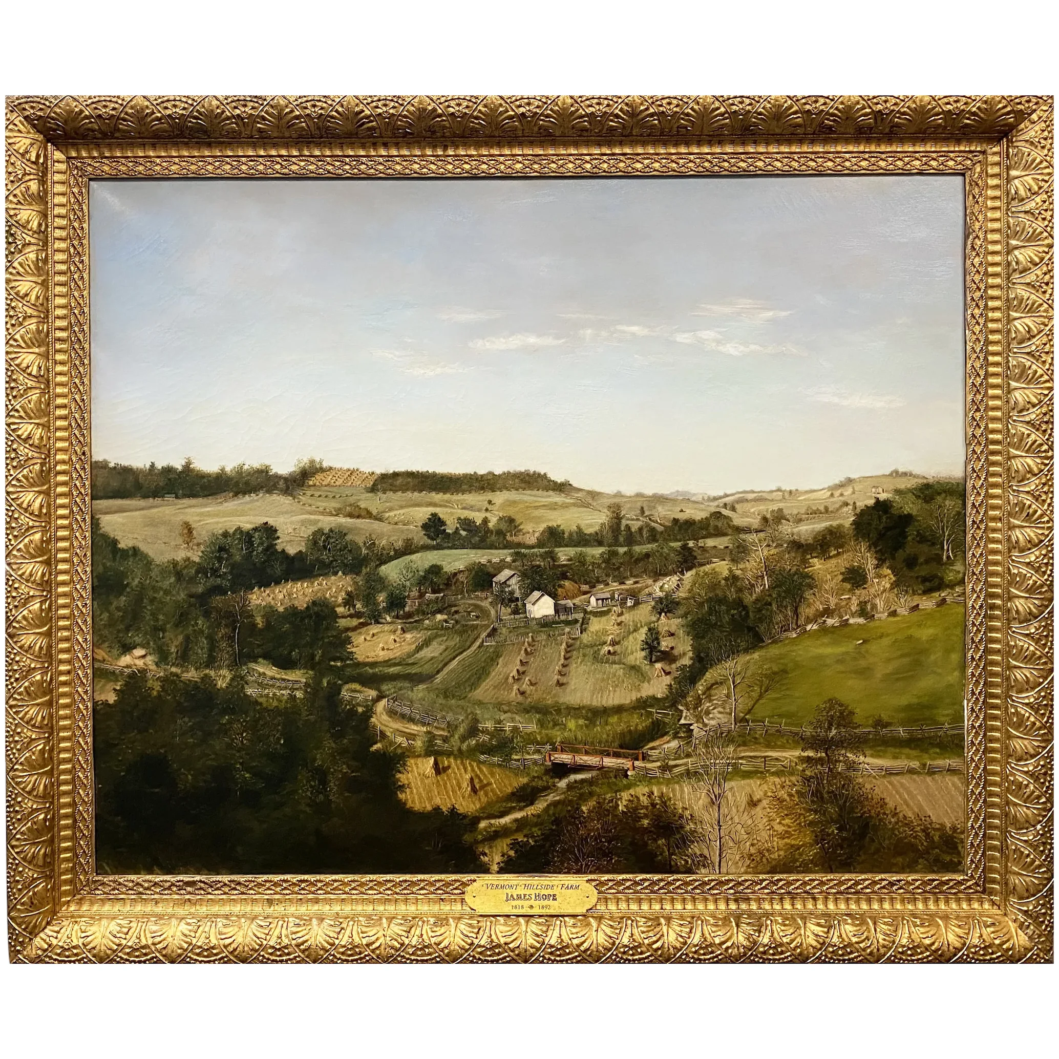 Vermont Hillside Farm - Image 1 of 3