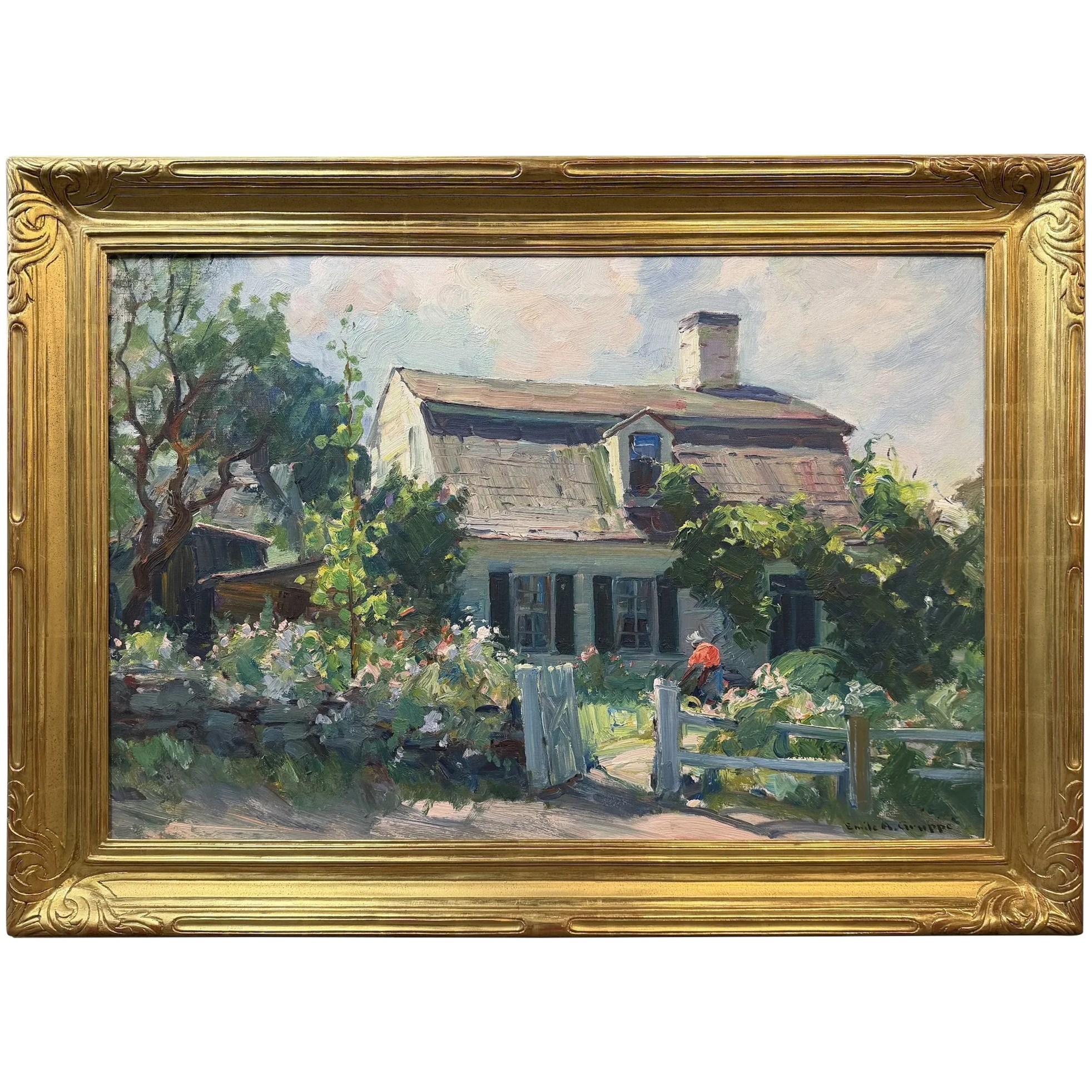 New England Cottage - Image 1 of 4
