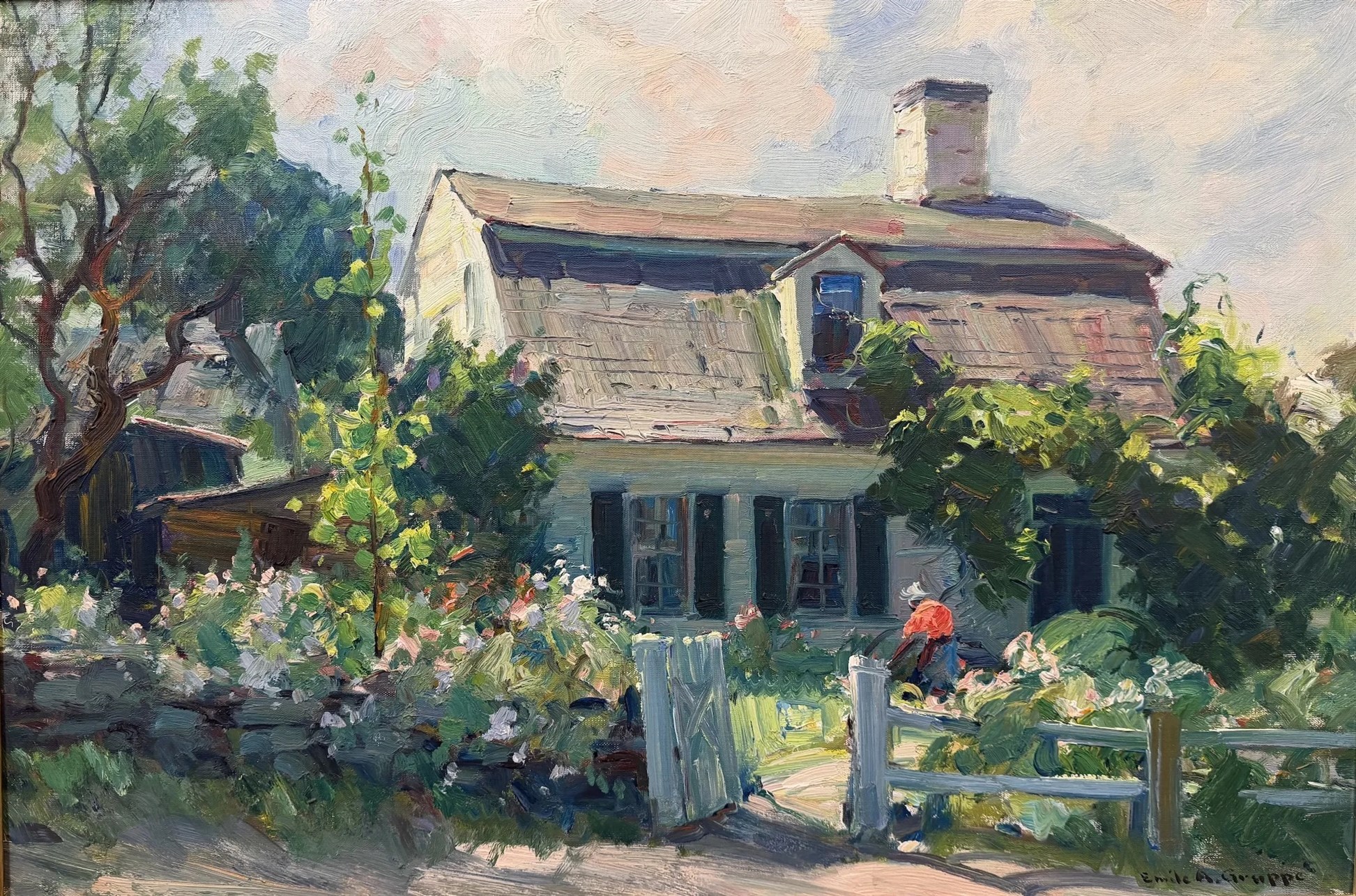 New England Cottage - Image 2 of 4