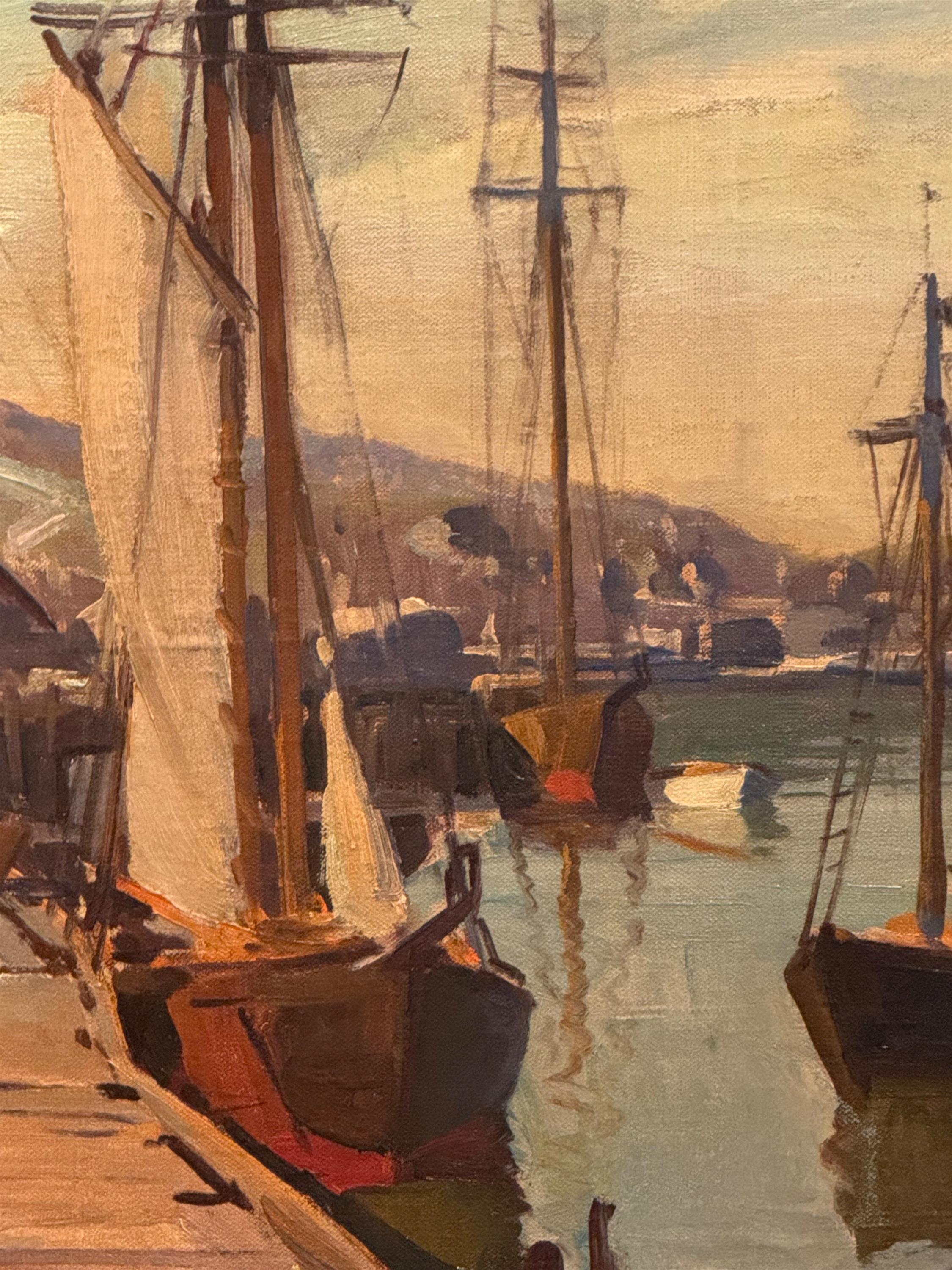 Boats at Dock - Image 2 of 3
