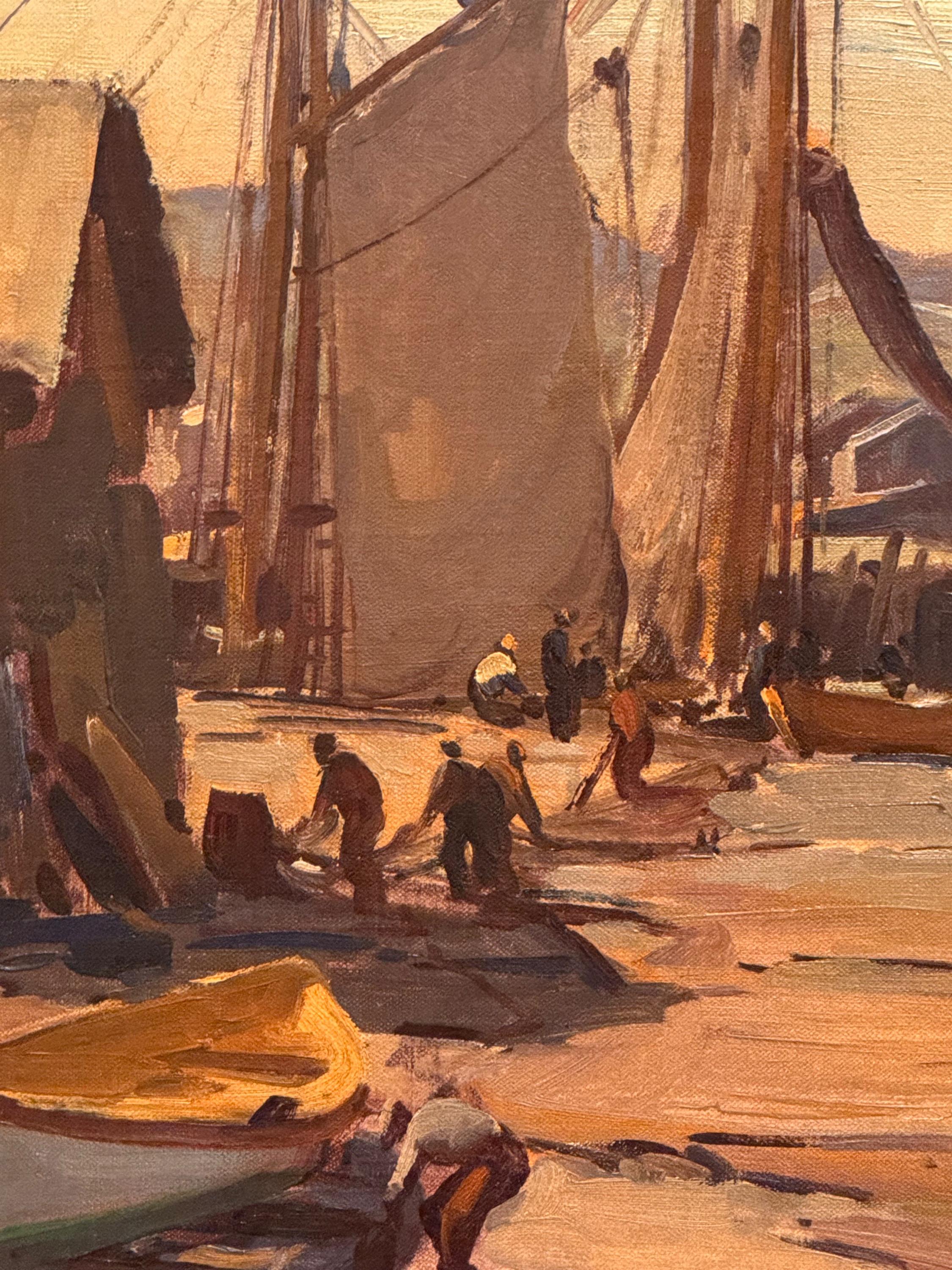 Boats at Dock - Image 3 of 3
