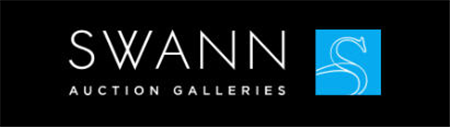 Swann Galleries logo