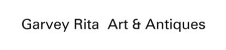 Garvey Rita Art & Antiques  logo
