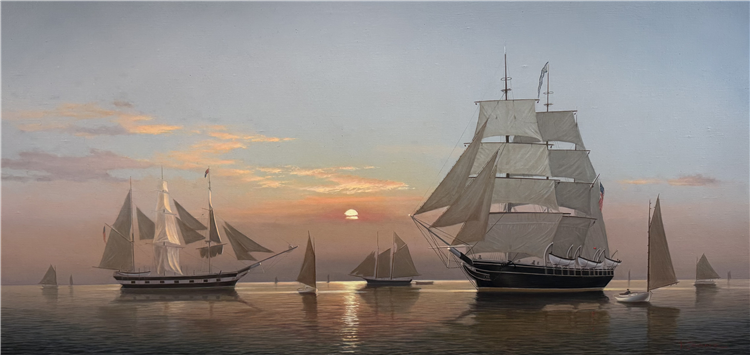 ON THE SOUND - Image 2 of 4