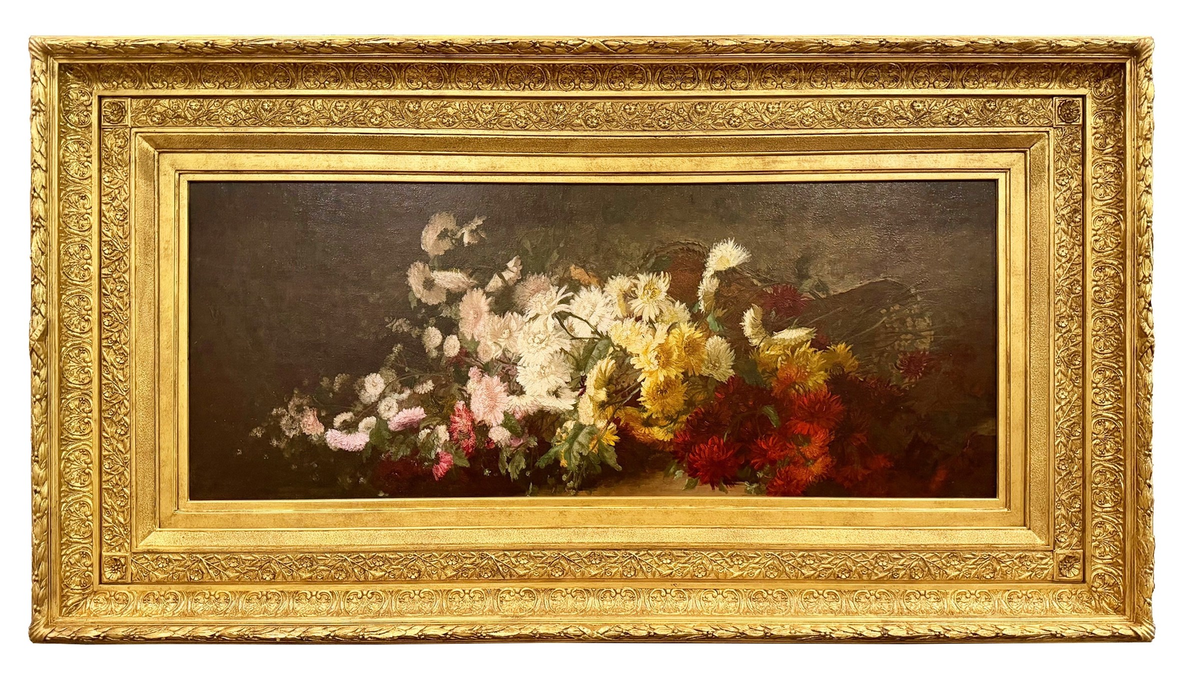 Chrysanthemums - Image 1 of 2