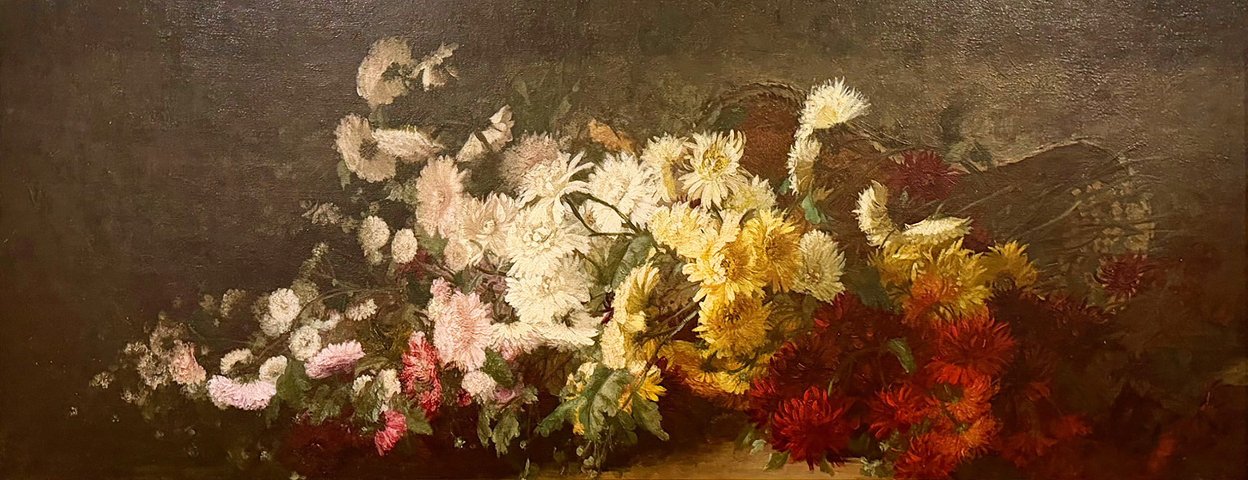 Chrysanthemums - Image 2 of 2