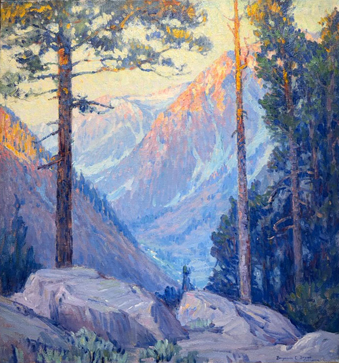 Sierra Landscape