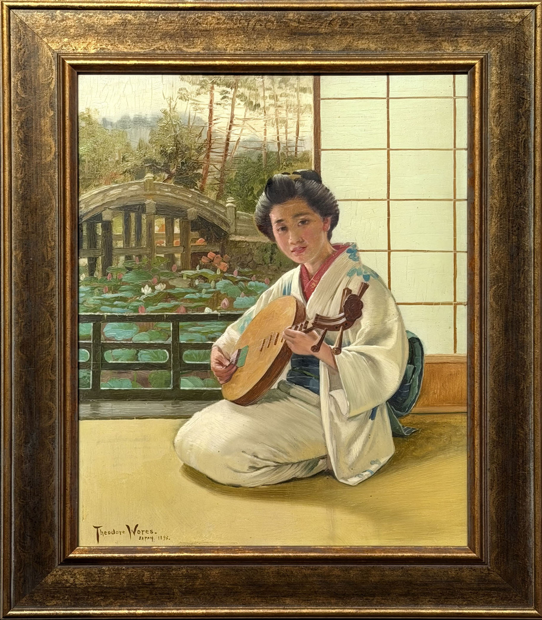 Japan, 1893 - Image 1 of 2