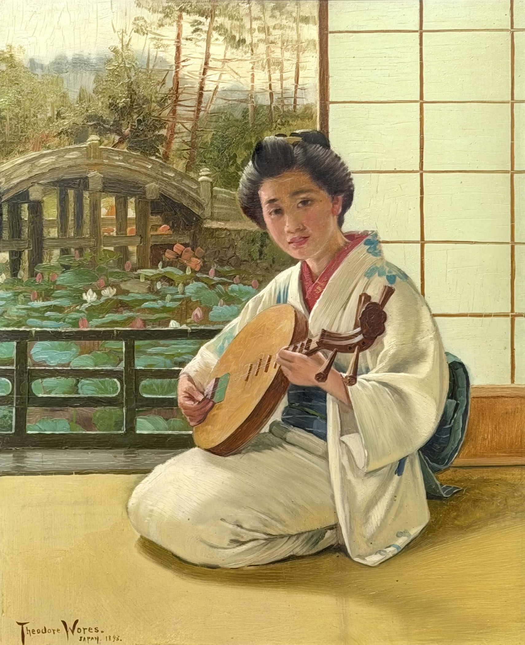 Japan, 1893 - Image 2 of 2