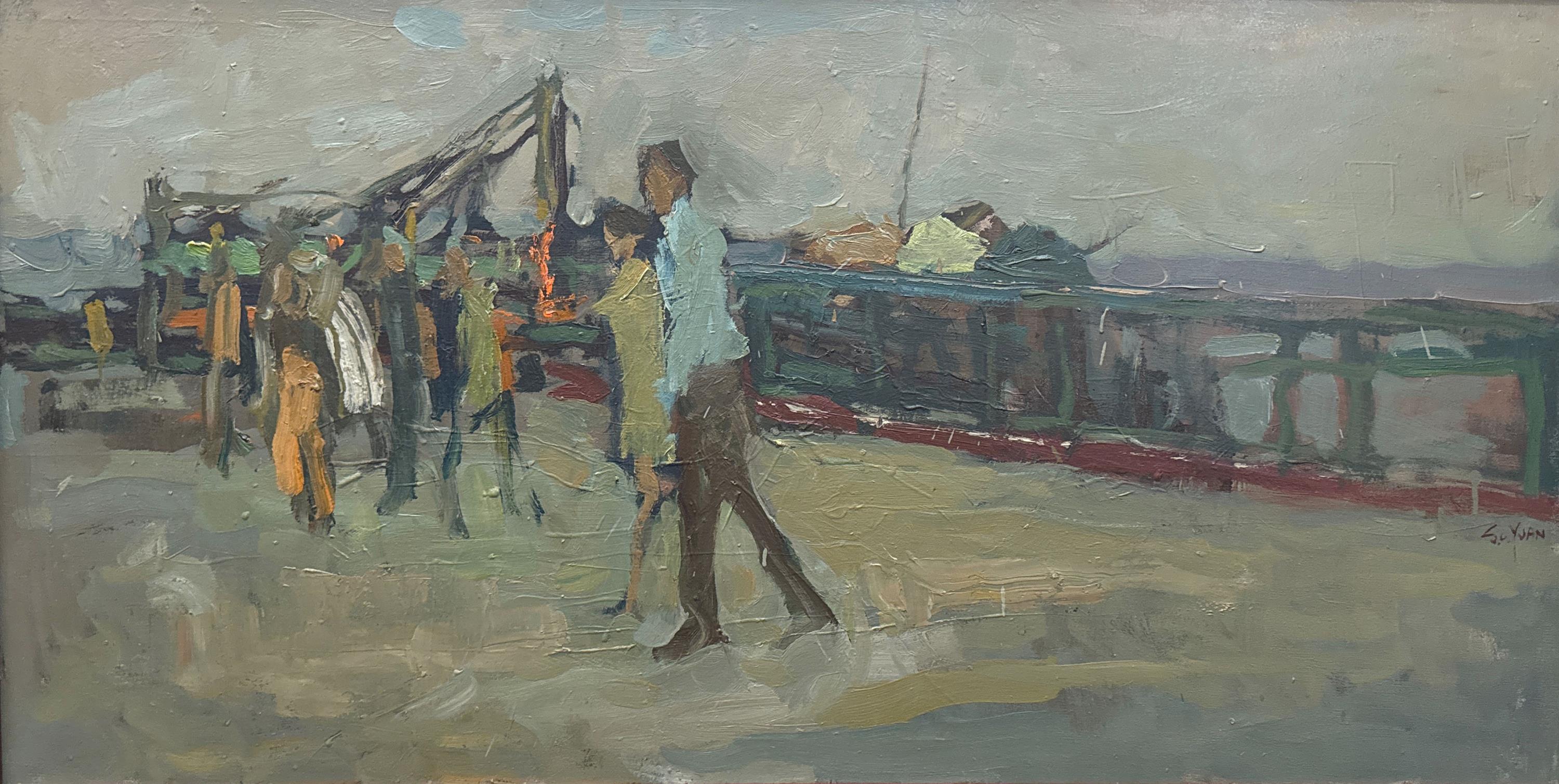 Pier #2, Monterey Wharf