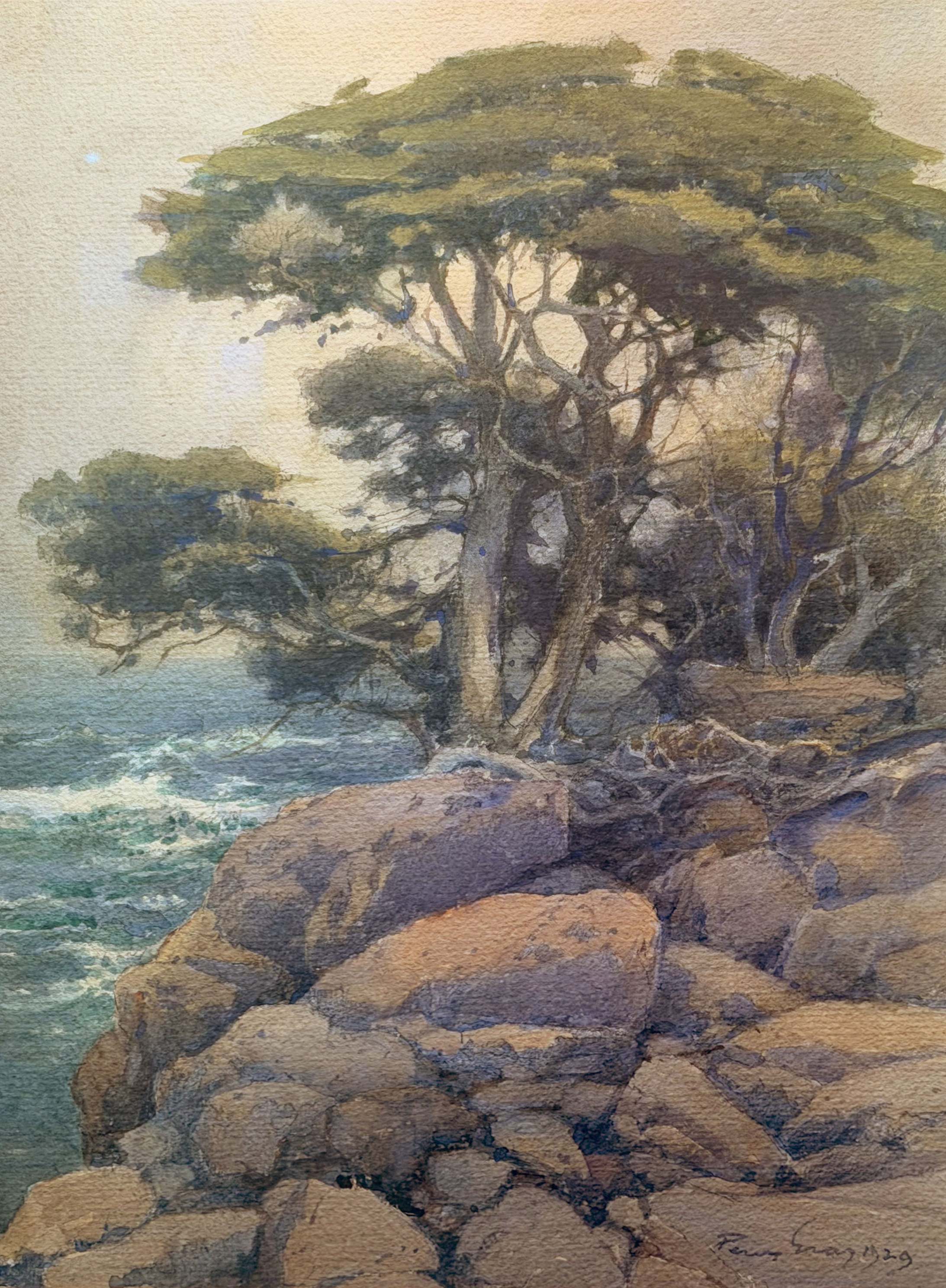  Cypress Point, 1929  - Image 1 of 2